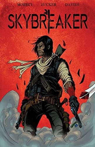 Tapa de Skybreaker