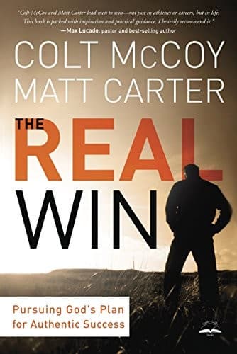 Tapa de The Real Win