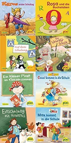 Tapa de Pixi-Bundle 8er Serie 223