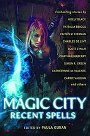Tapa de Magic City