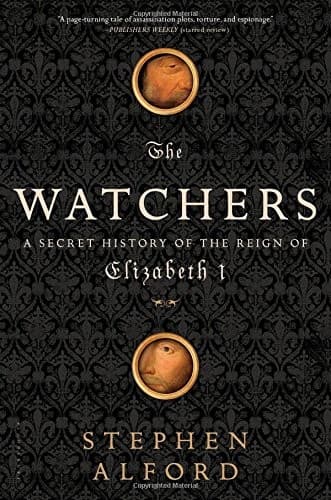 Tapa de The Watchers