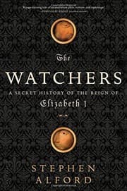 Tapa de The Watchers