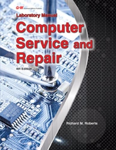 Tapa de Computer Service and Repair