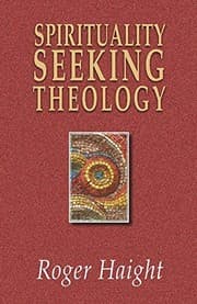 Tapa de Spirituality Seeking Theology