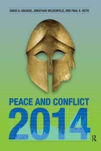 Tapa de Peace and Conflict 2014