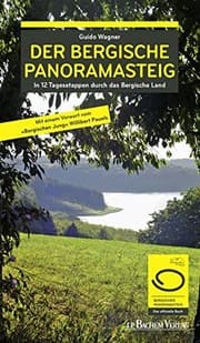 Tapa de Der Bergische Panoramasteig