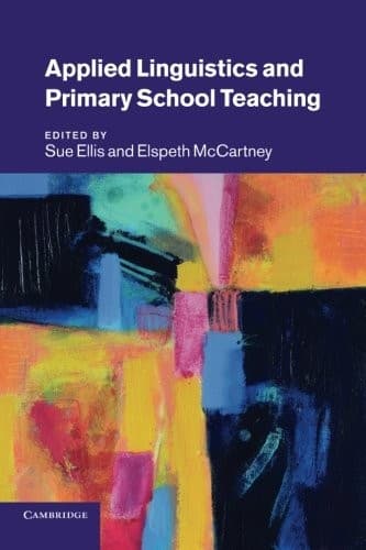 Tapa de Applied Linguistics and Primary School Teaching