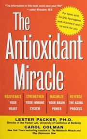 Tapa de The Antioxidant Miracle