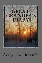 Tapa de Great-grandpa's Diary