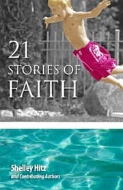 Tapa de 21 Stories of Faith