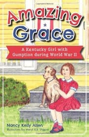 Tapa de Amazing Grace