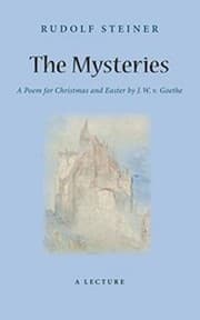 Tapa de The Mysteries
