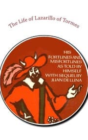 Tapa de The Life of Lazarillo of Tormes / Second Part of the Life of Lazarillo of Tormes