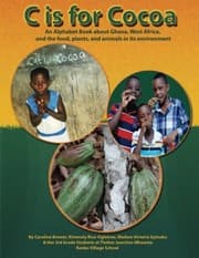 Tapa de C is for Cocoa