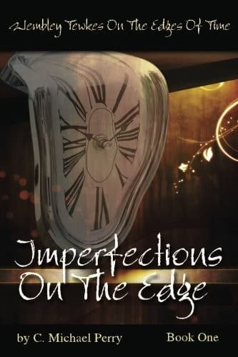 Tapa de Imperfections On The Edge