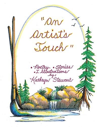 Tapa de An Artist's Touch