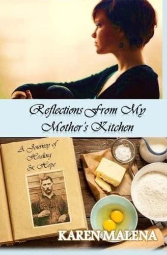 Tapa de Reflections from my Mother's Kitchen