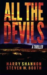 Tapa de All The Devils