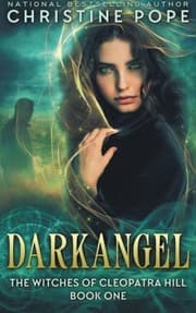 Tapa de Darkangel