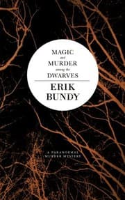 Tapa de Magic and Murder Among the Dwarves