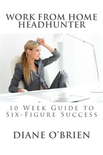 Tapa de Work from Home Headhunter