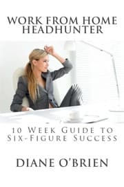 Tapa de Work from Home Headhunter