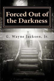 Tapa de Forced Out of the Darkness