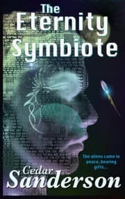 Tapa de The Eternity Symbiote