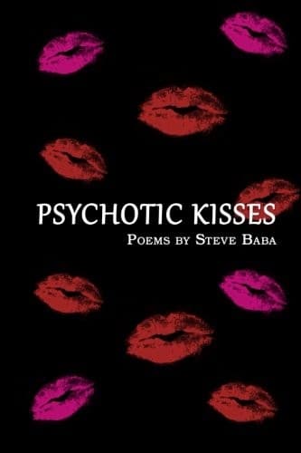 Tapa de Psychotic Kisses