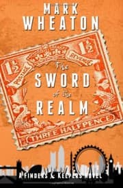 Tapa de The Sword of the Realm