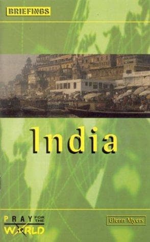 Tapa de India (Briefings)