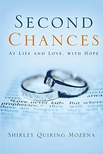 Tapa de Second Chances