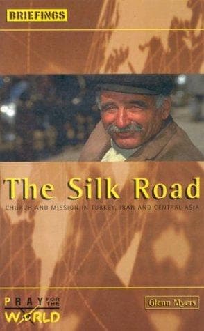 Tapa de The Silk Road (Briefings)