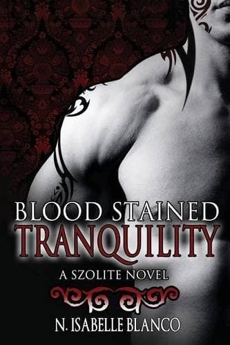 Tapa de Blood Stained Tranquility