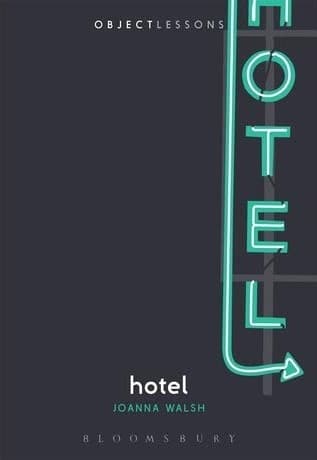 Tapa de Hotel