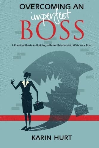 Tapa de Overcoming an Imperfect Boss