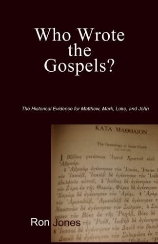 Tapa de Who Wrote the Gospels?