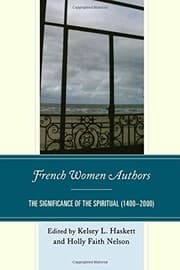 Tapa de FRENCH WOMEN AUTHORS : THE SIGNIFICANCE O