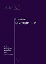 Tapa de Levitikus : Erster Teilband