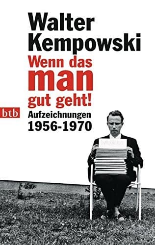 Tapa de Wenn das man gut geht!