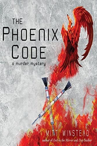 Tapa de The Phoenix Code