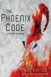 Tapa de The Phoenix Code
