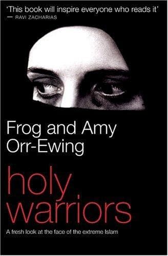 Tapa de Holy warriors
