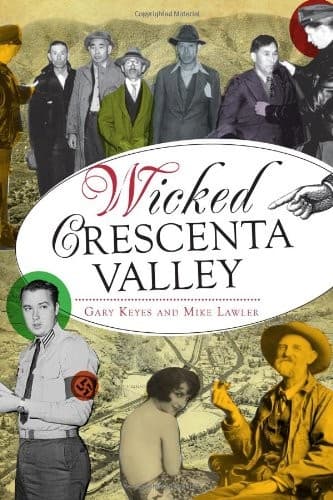 Tapa de Wicked Crescenta Valley