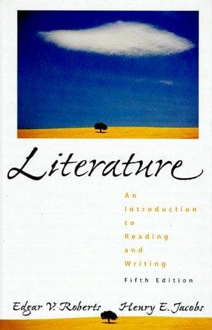 Tapa de Literature
