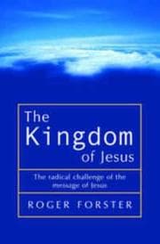 Tapa de The Kingdom of Jesus