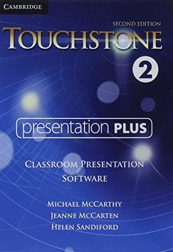 Tapa de Touchstone Level 2 Presentation Plus