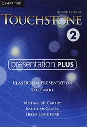 Tapa de Touchstone Level 2 Presentation Plus