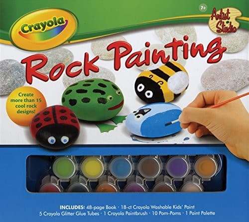 Tapa de Crayola Artist Studio