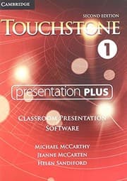 Tapa de Touchstone Level 1 Presentation Plus